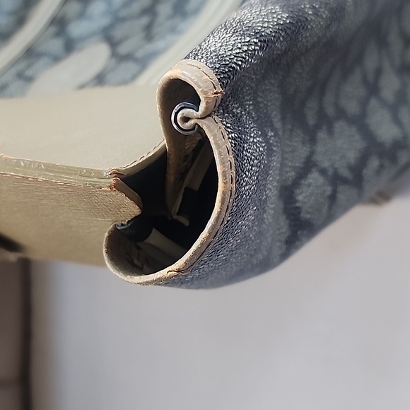 YSL Giraffe Print Travel Bag Vintage - Picture 6 of 14